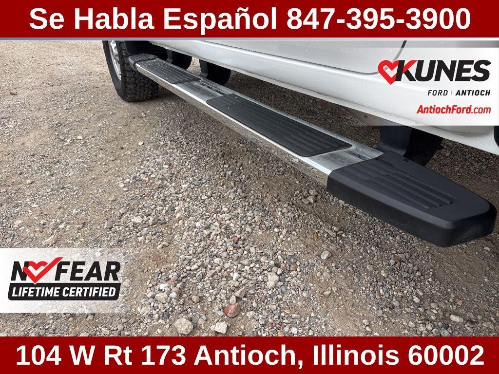 used 2024 GMC Sierra 2500 car, priced at $50,999