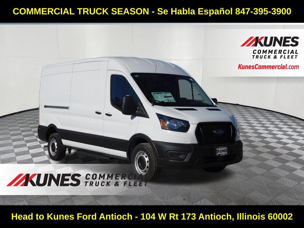 new 2024 Ford Transit-250 car, priced at $60,076