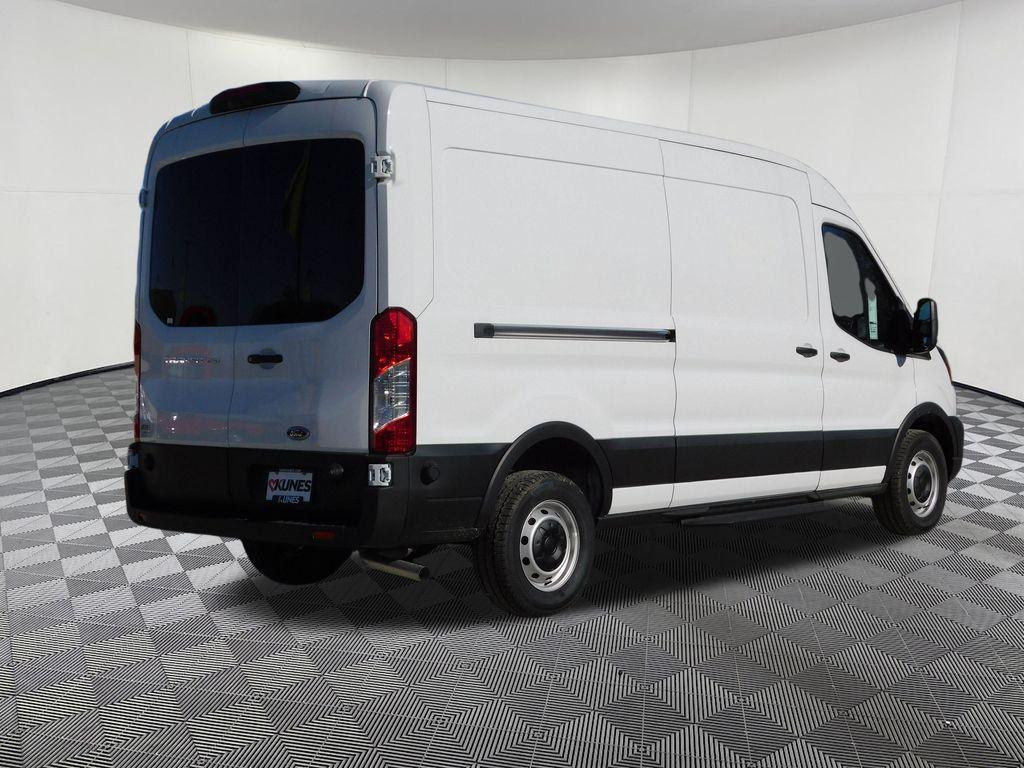new 2024 Ford Transit-250 car, priced at $61,576