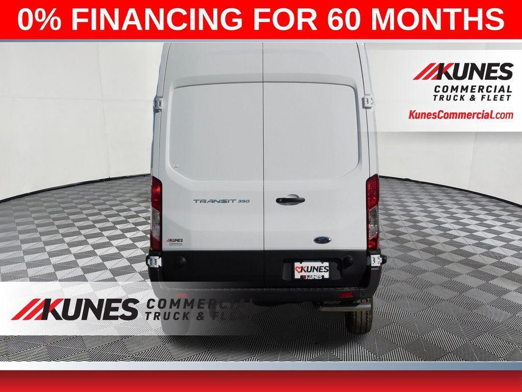 new 2024 Ford Transit-350 car, priced at $48,798