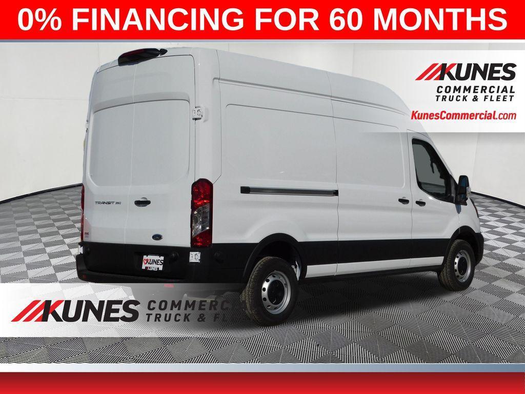 new 2024 Ford Transit-350 car, priced at $48,798