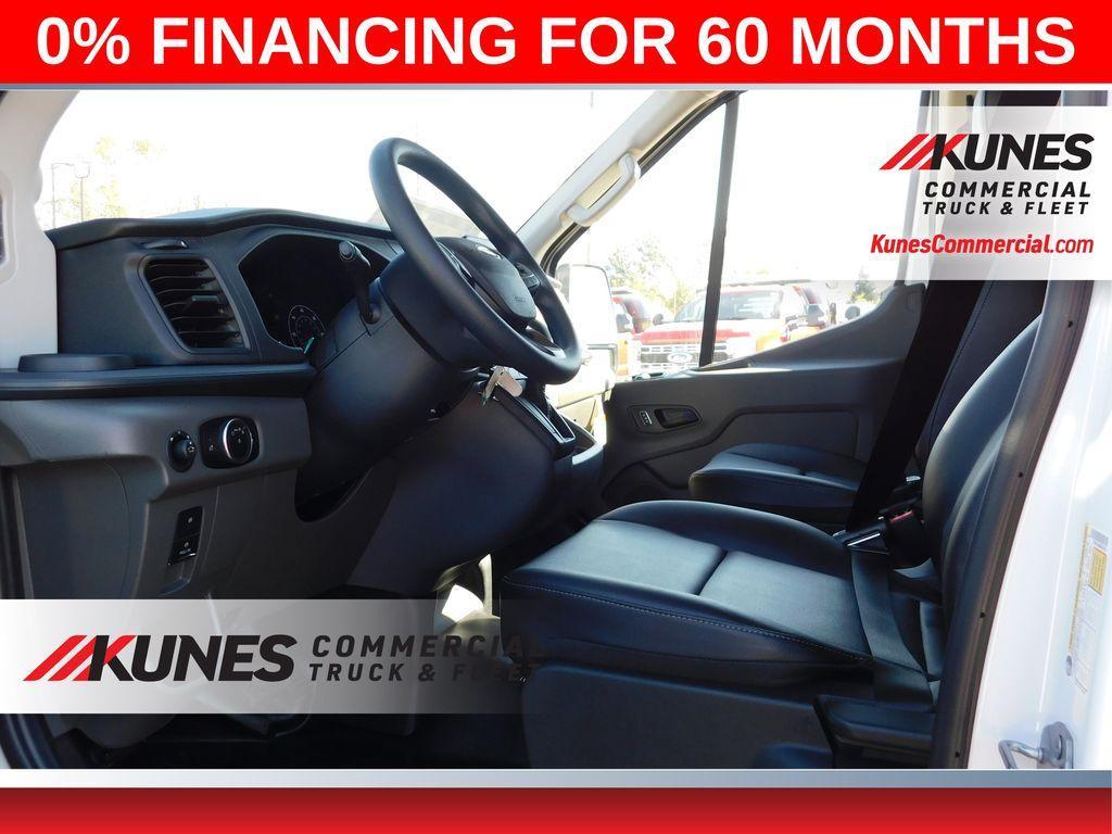 new 2024 Ford Transit-350 car, priced at $48,798