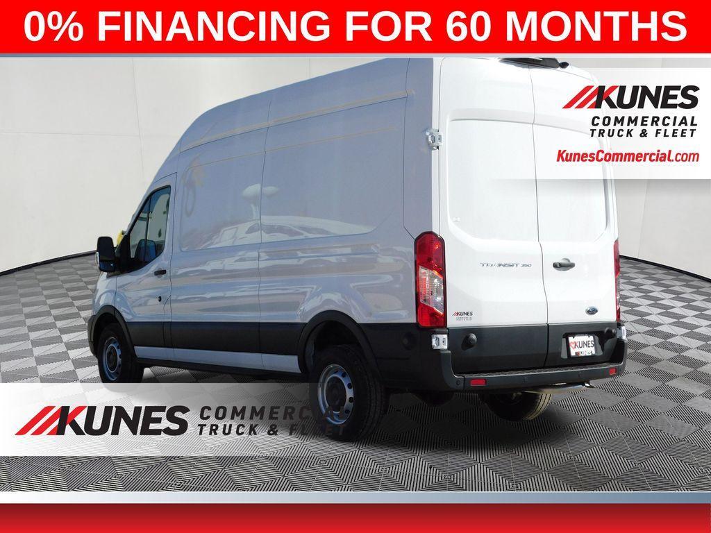 new 2024 Ford Transit-350 car, priced at $48,798