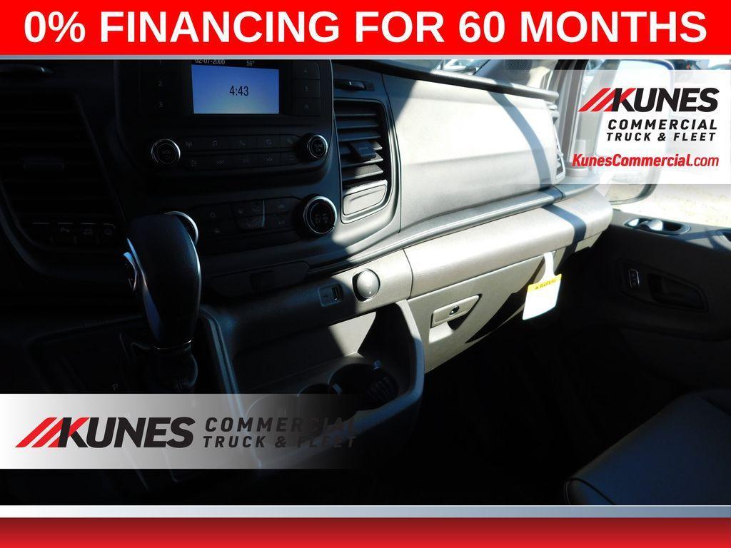 new 2024 Ford Transit-350 car, priced at $48,798