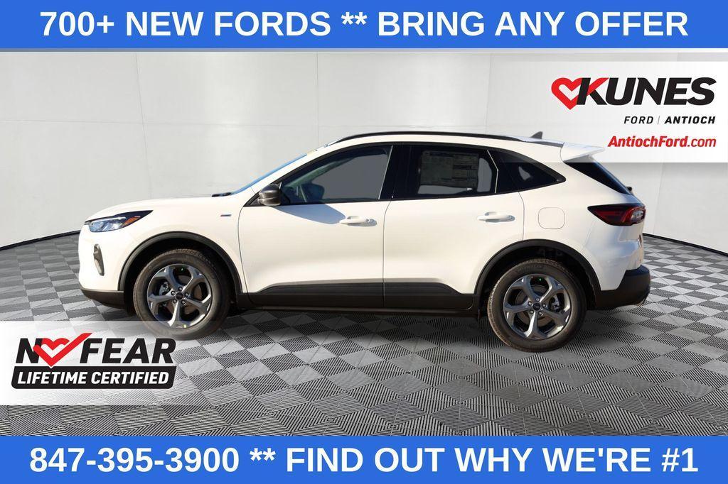 new 2025 Ford Escape car, priced at $29,271