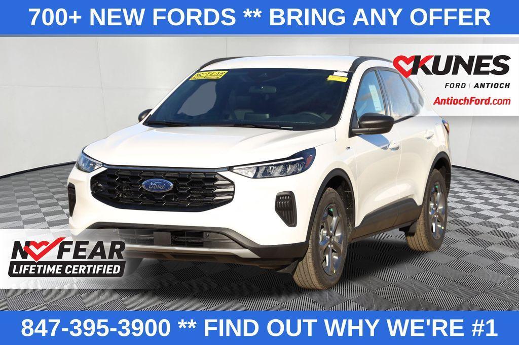 new 2025 Ford Escape car, priced at $29,271