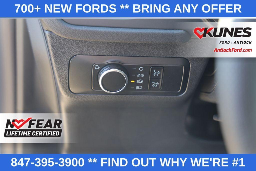 new 2025 Ford Escape car, priced at $29,271