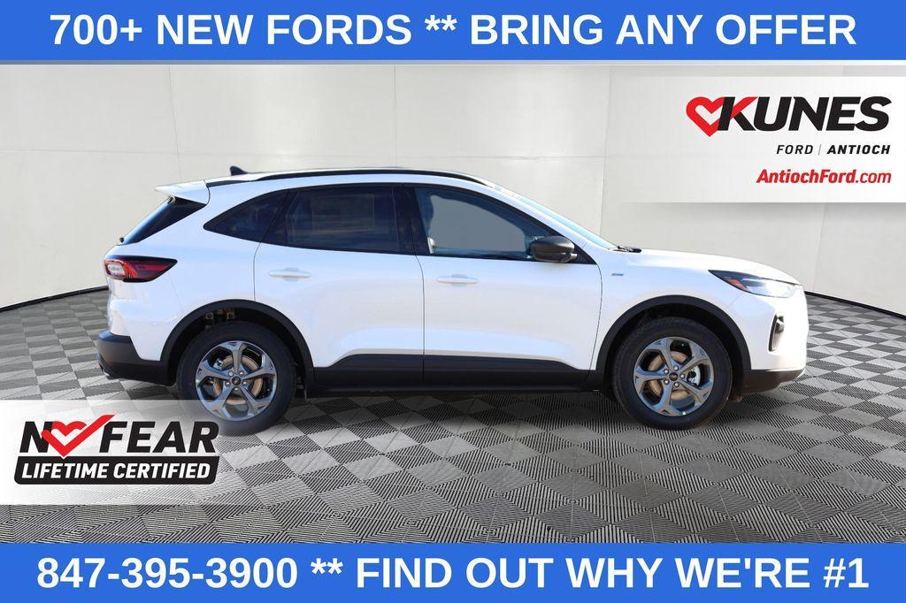 new 2025 Ford Escape car, priced at $29,271