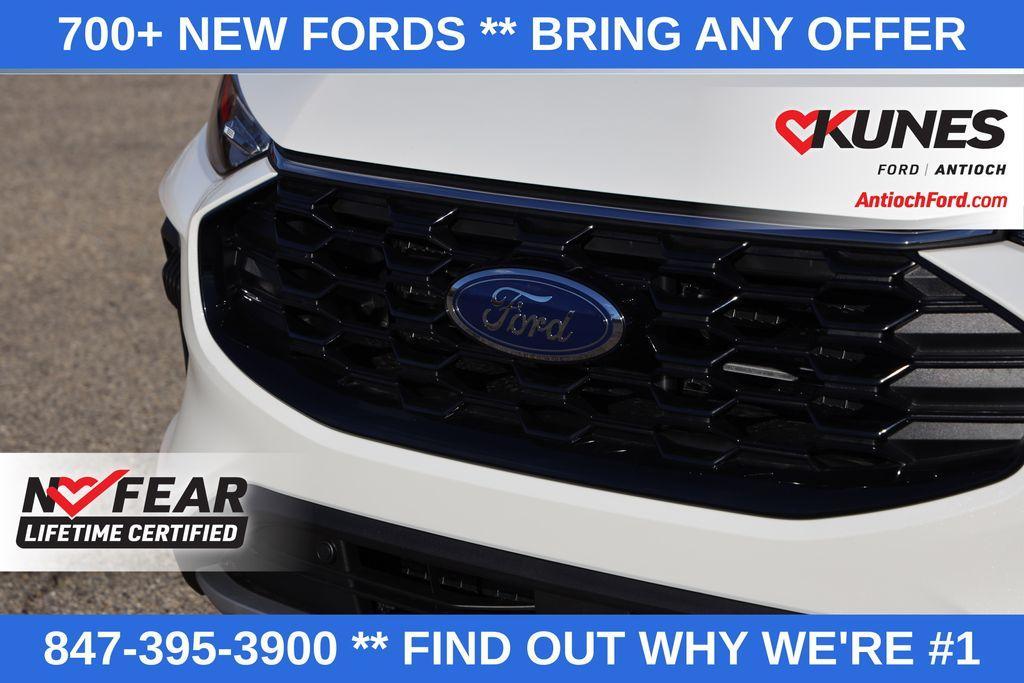 new 2025 Ford Escape car, priced at $29,271