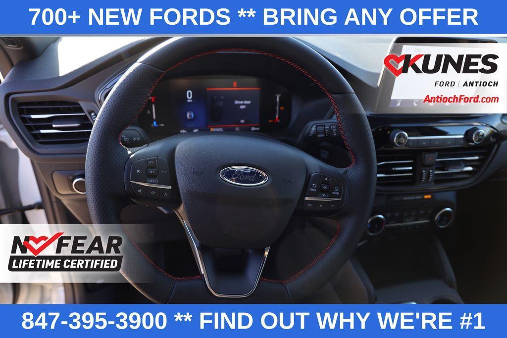 new 2025 Ford Escape car, priced at $29,271