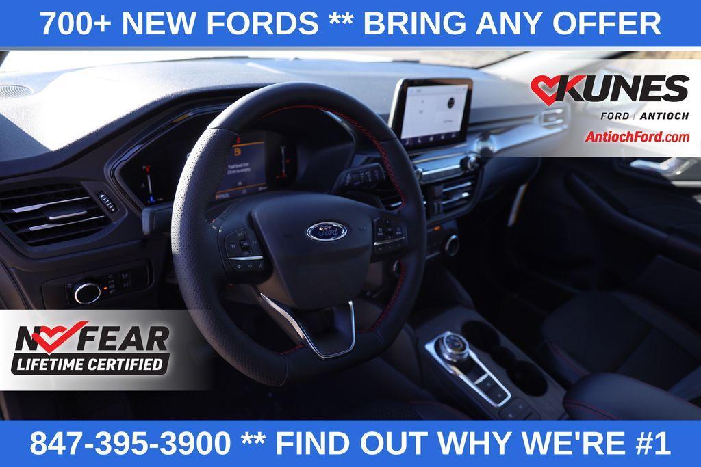 new 2025 Ford Escape car, priced at $29,271