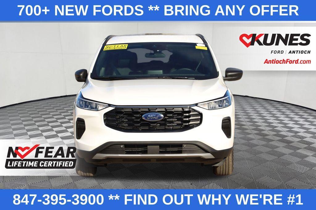 new 2025 Ford Escape car, priced at $29,271