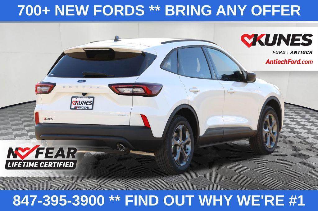 new 2025 Ford Escape car, priced at $29,271