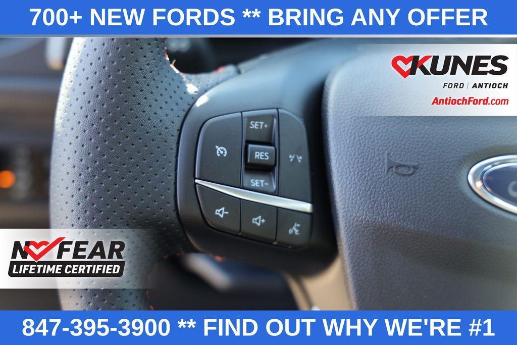 new 2025 Ford Escape car, priced at $29,271