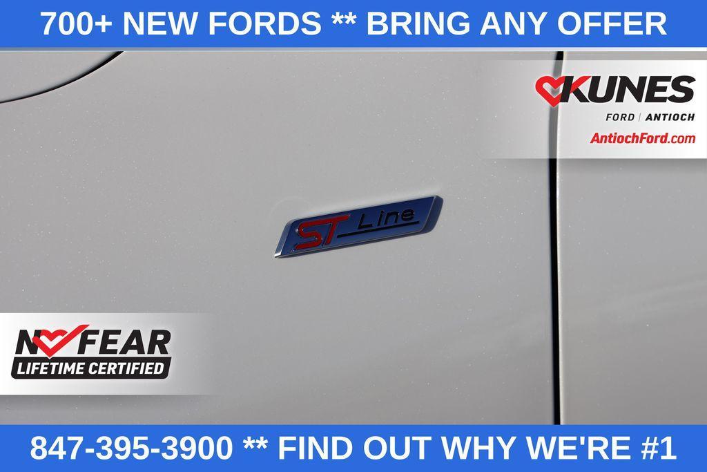 new 2025 Ford Escape car, priced at $29,271