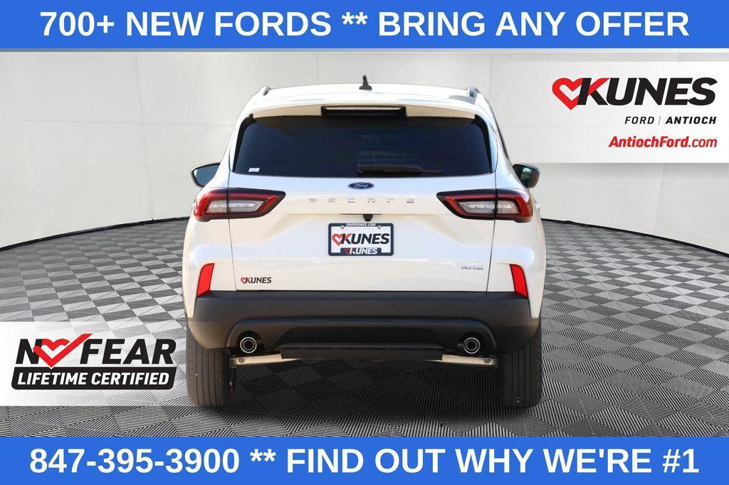 new 2025 Ford Escape car, priced at $29,271