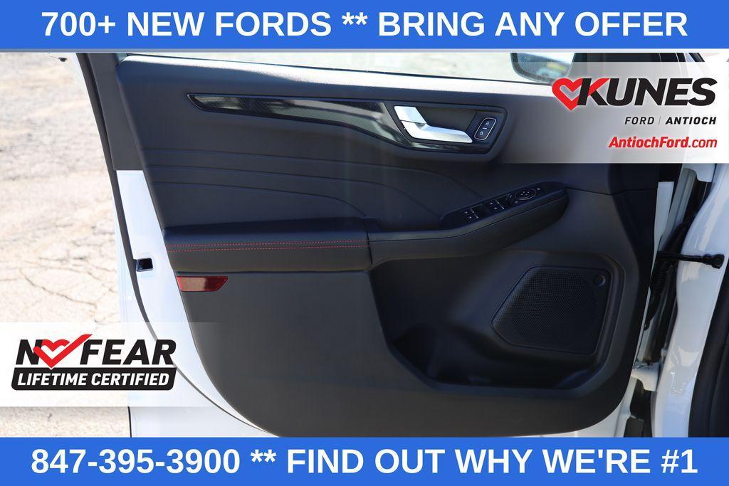 new 2025 Ford Escape car, priced at $29,271