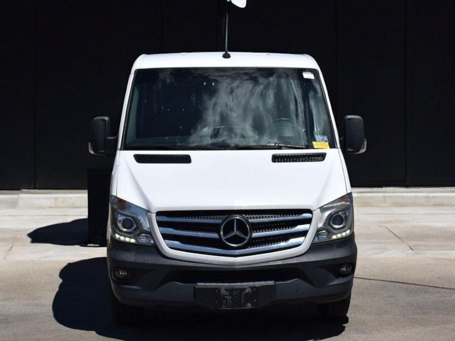 used 2017 Mercedes-Benz Sprinter 3500 car, priced at $23,499