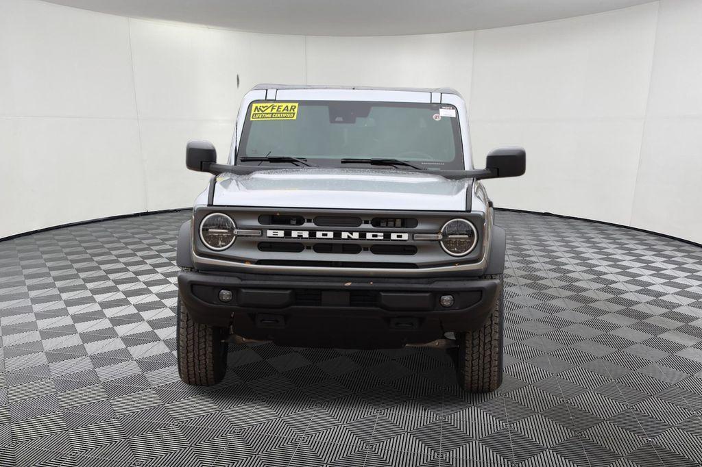 new 2024 Ford Bronco car, priced at $45,395