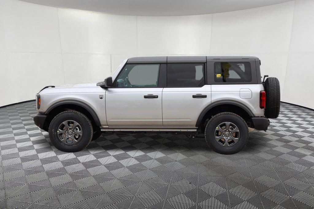 new 2024 Ford Bronco car, priced at $45,395