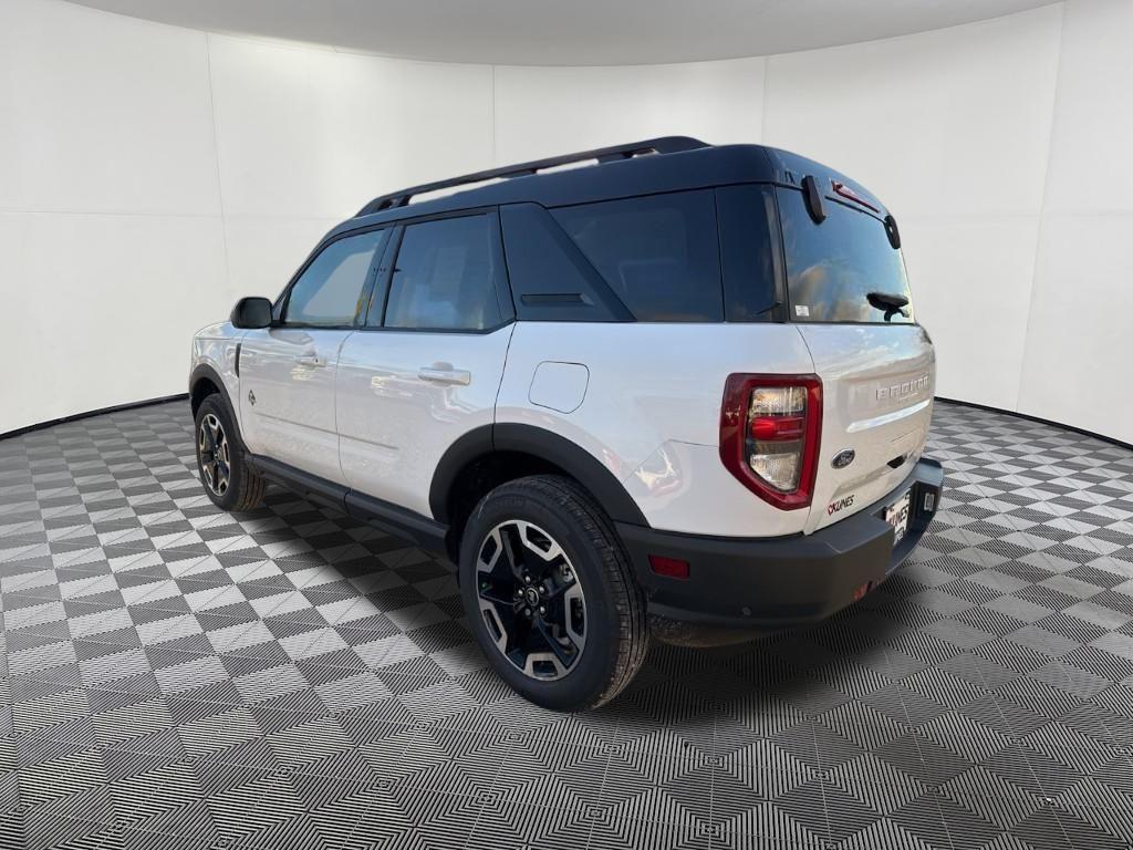 new 2024 Ford Bronco Sport car, priced at $34,170