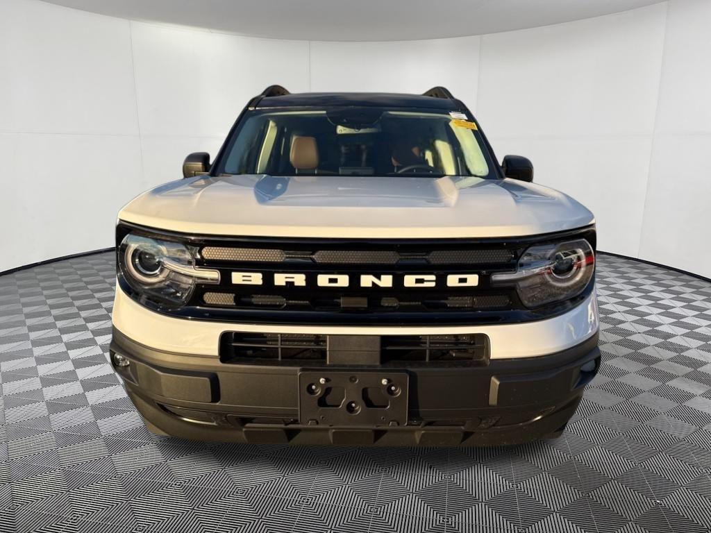 new 2024 Ford Bronco Sport car, priced at $34,170