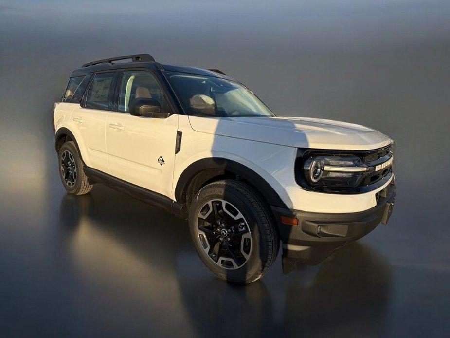 new 2024 Ford Bronco Sport car, priced at $34,170