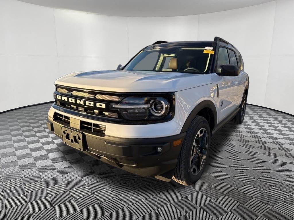 new 2024 Ford Bronco Sport car, priced at $34,170