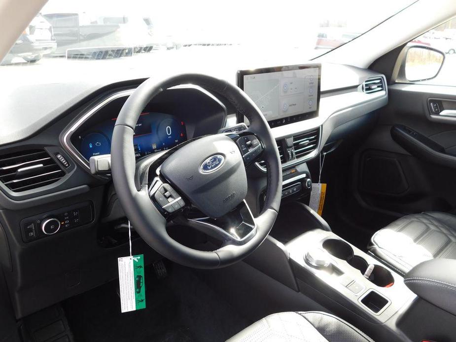 new 2024 Ford Escape car, priced at $44,500