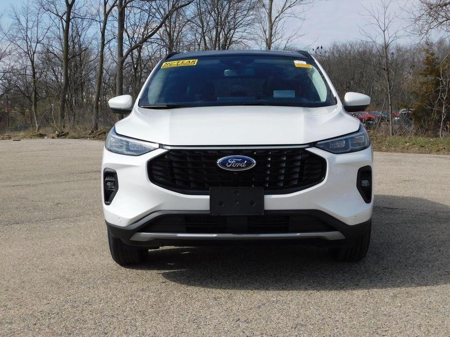 new 2024 Ford Escape car, priced at $44,500