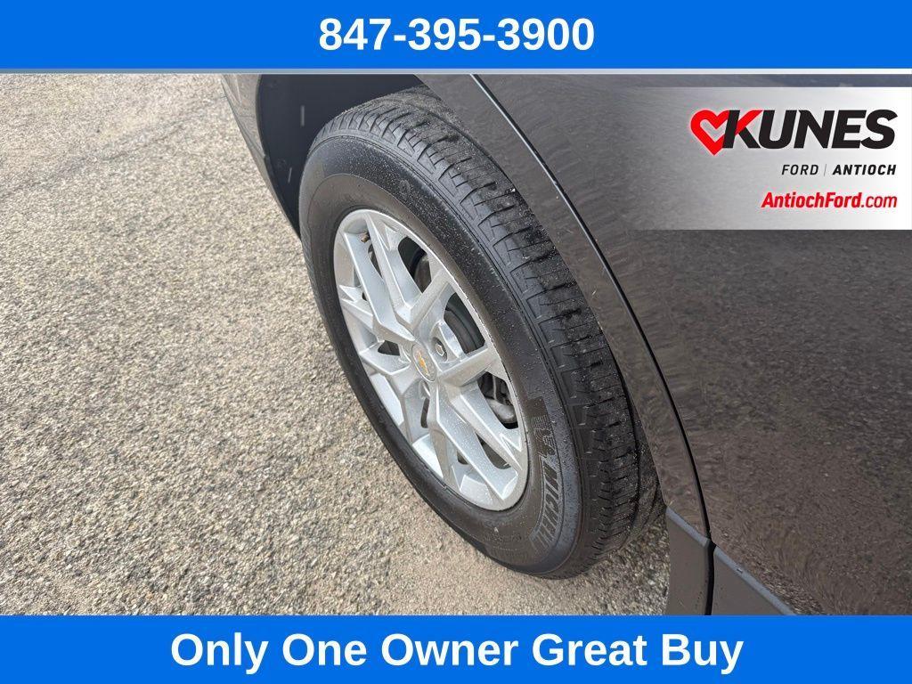 used 2022 Chevrolet Equinox car, priced at $17,785