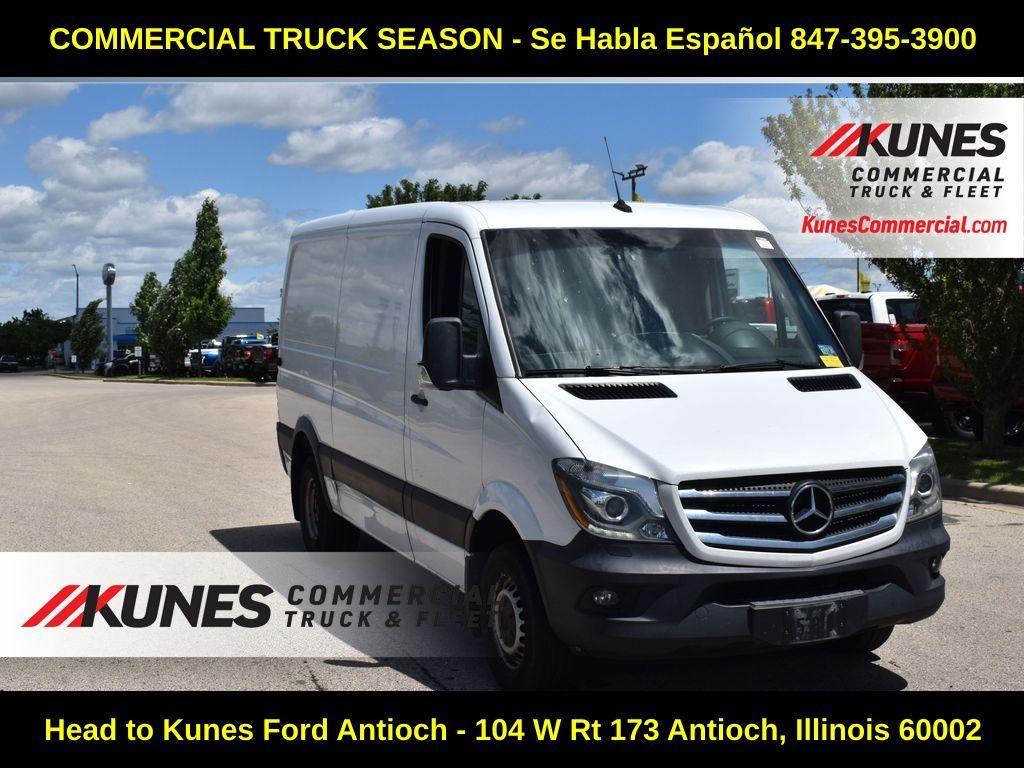 used 2017 Mercedes-Benz Sprinter 3500 car, priced at $30,995