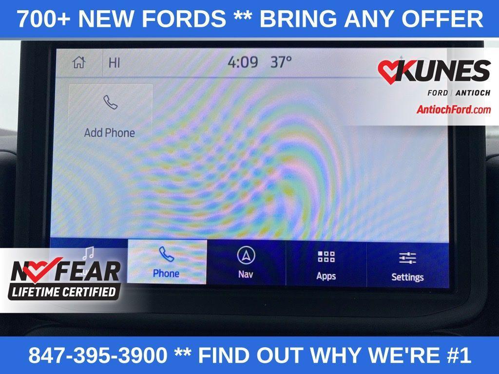 new 2024 Ford Bronco Sport car, priced at $28,280