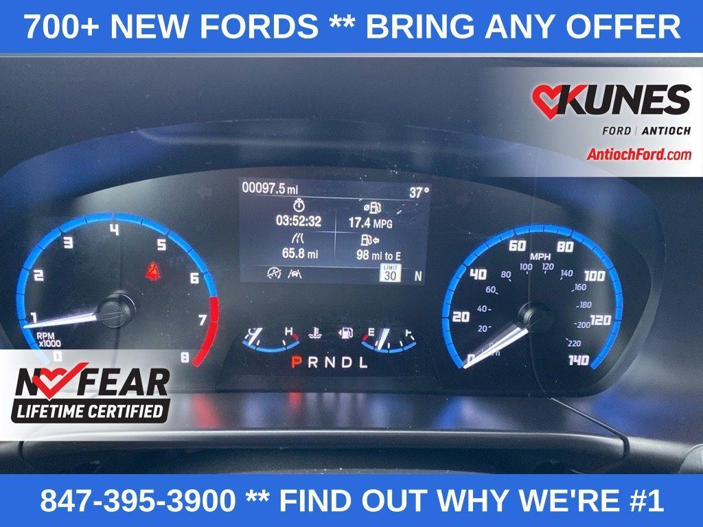 new 2024 Ford Bronco Sport car, priced at $28,280