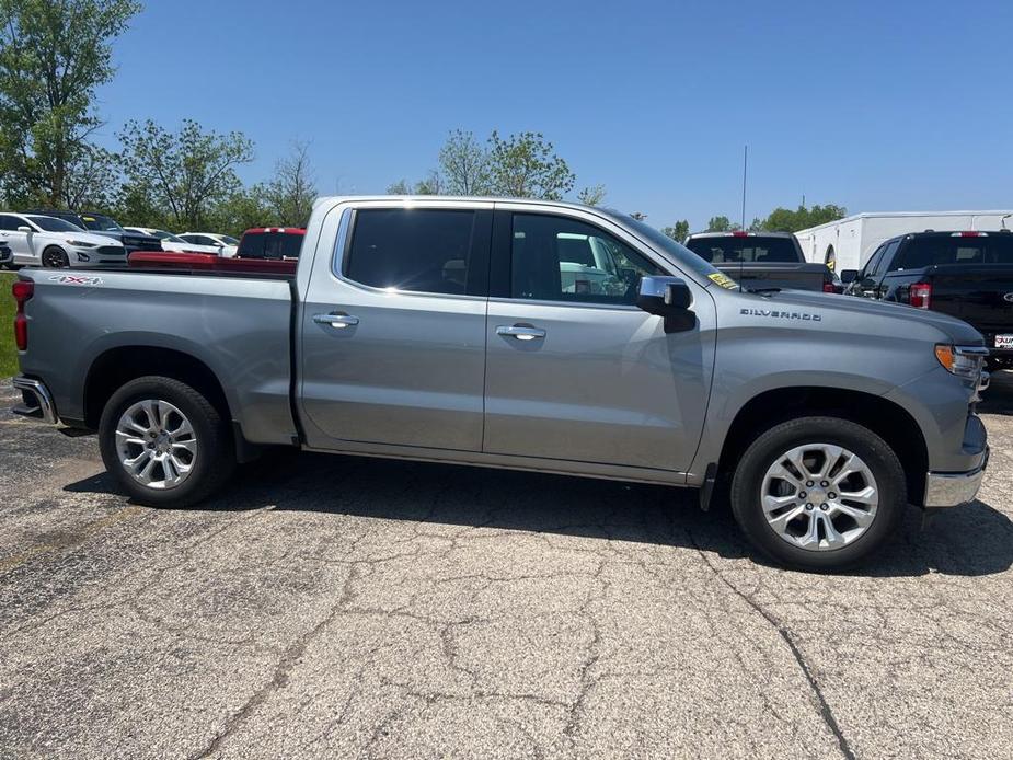 used 2023 Chevrolet Silverado 1500 car, priced at $48,668