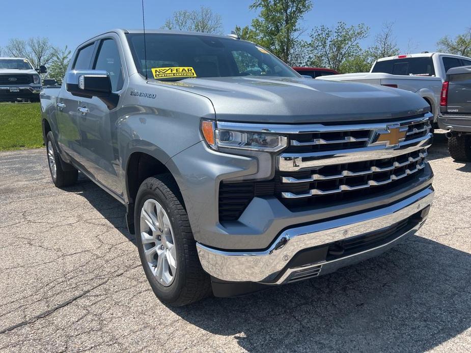 used 2023 Chevrolet Silverado 1500 car, priced at $48,668