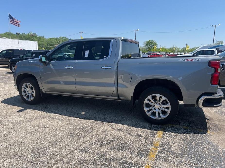 used 2023 Chevrolet Silverado 1500 car, priced at $48,668