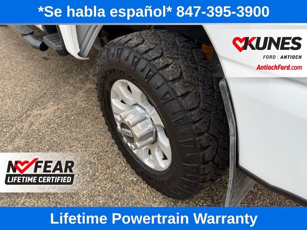 used 2023 Ford F-250 car, priced at $52,985