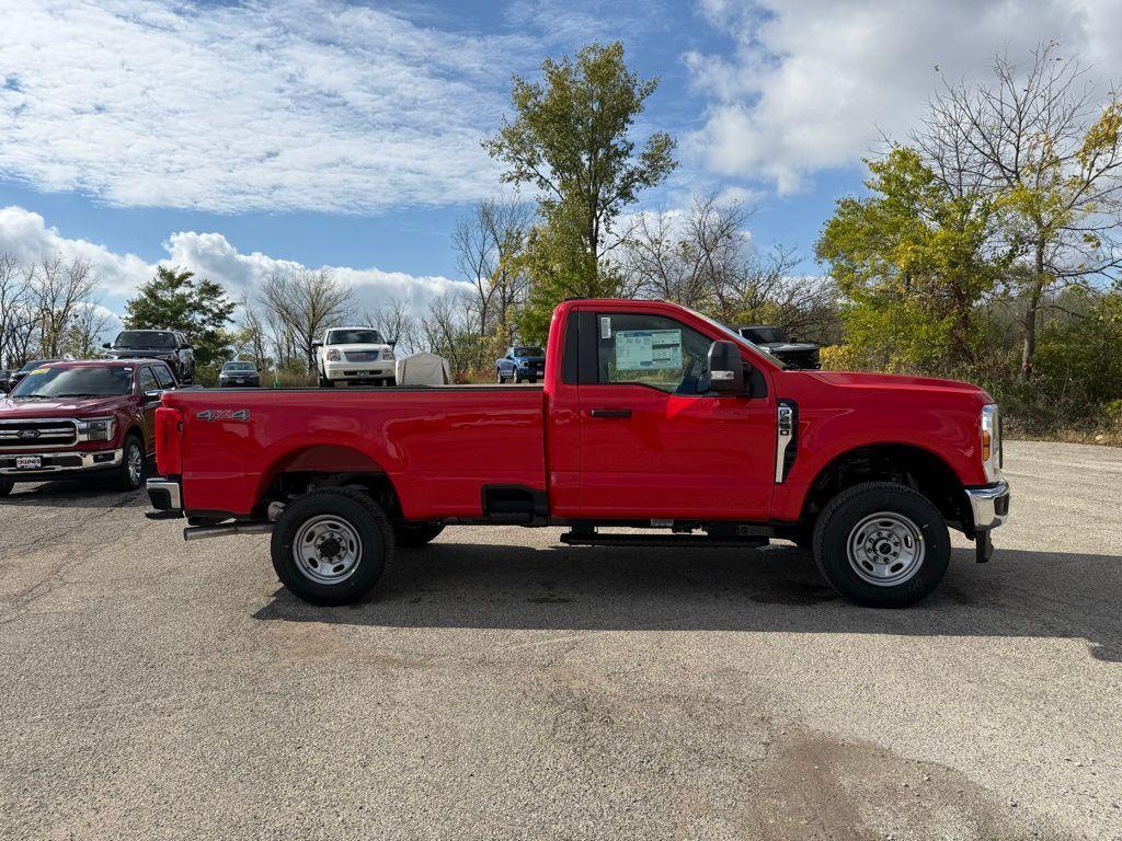new 2026 Ford F-250 car, priced at $53,020
