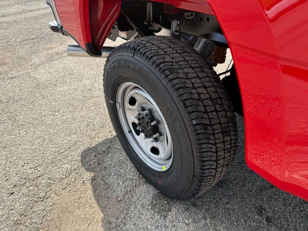 new 2026 Ford F-250 car, priced at $53,020