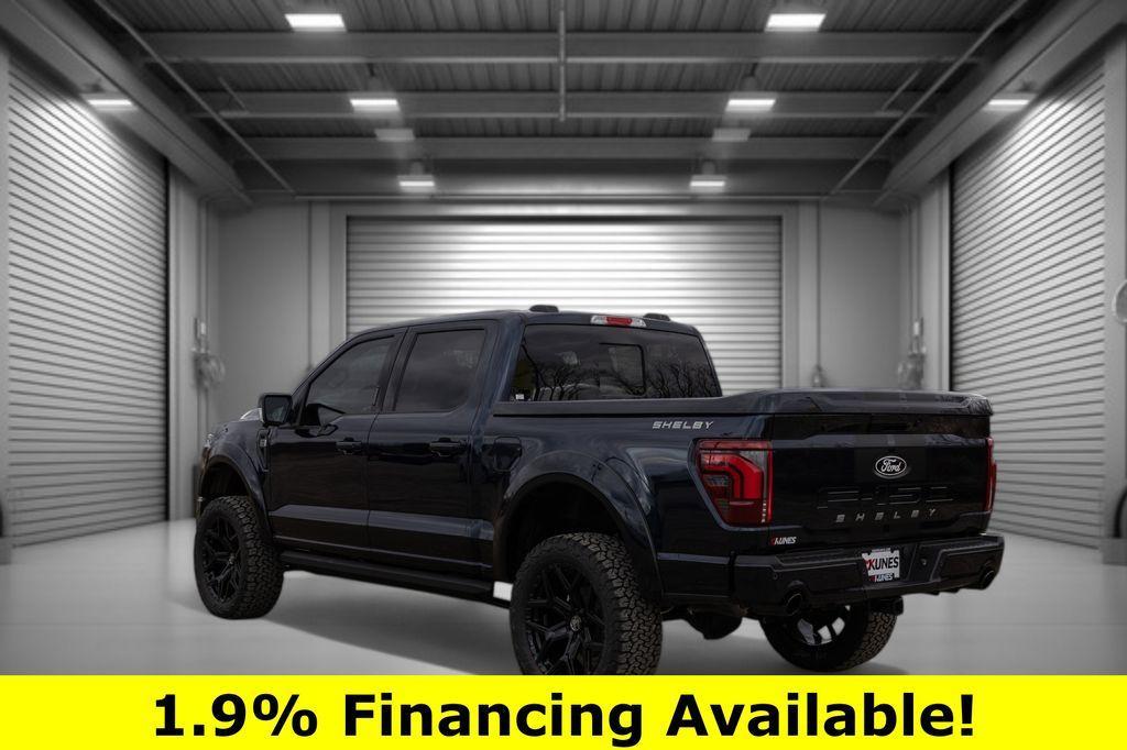 new 2024 Ford F-150 car, priced at $136,195