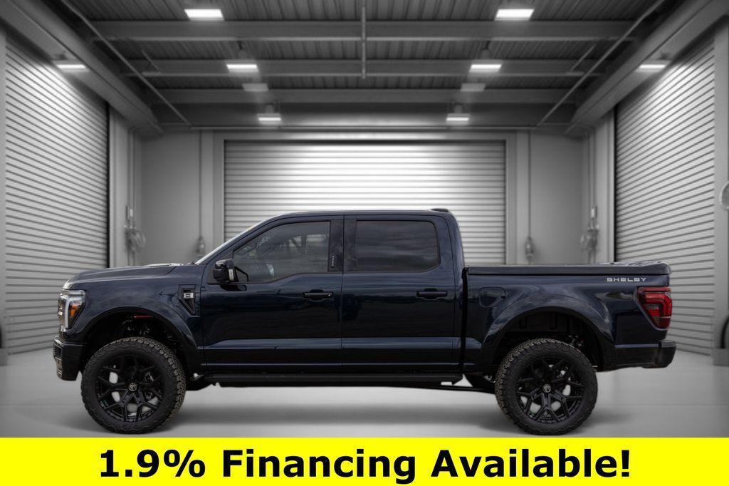 new 2024 Ford F-150 car, priced at $136,195