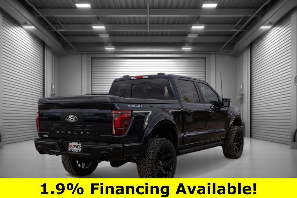 new 2024 Ford F-150 car, priced at $136,195