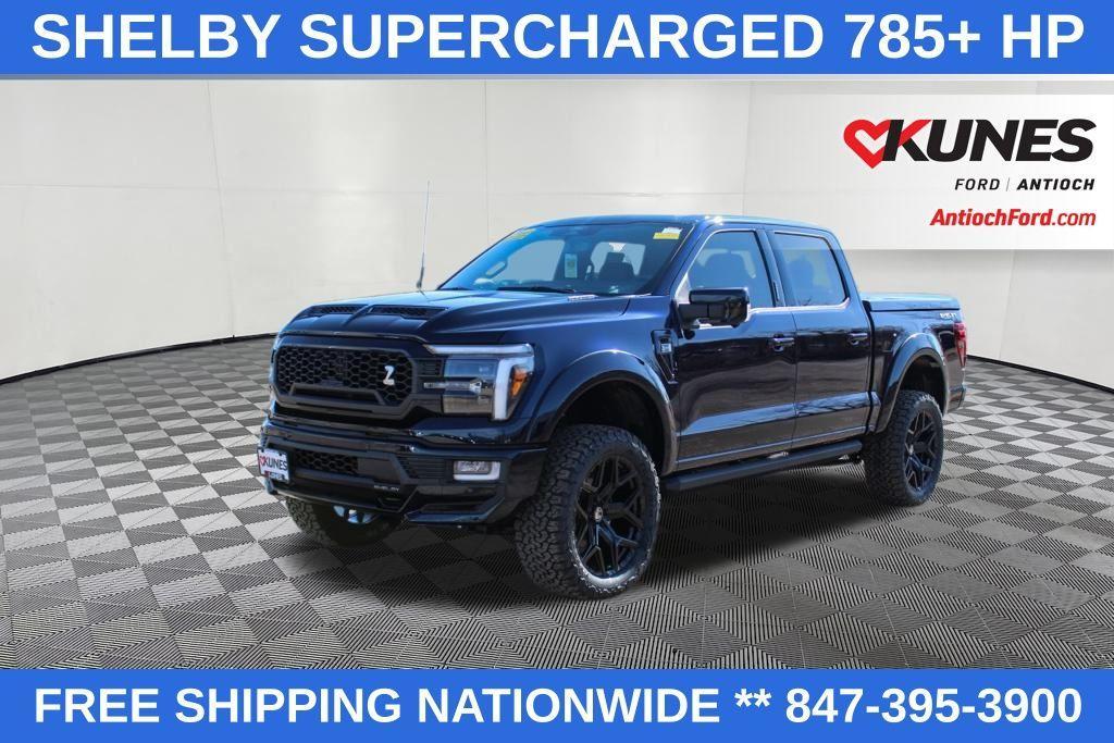 new 2024 Ford F-150 car, priced at $139,495