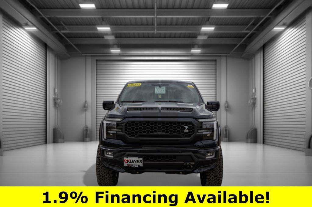 new 2024 Ford F-150 car, priced at $136,195