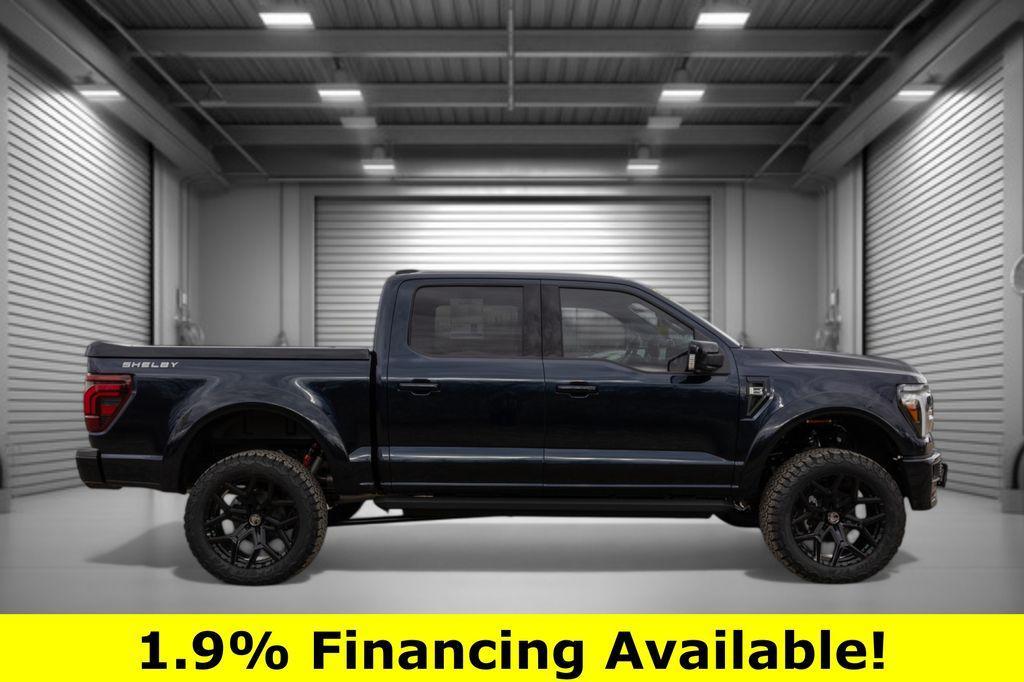 new 2024 Ford F-150 car, priced at $136,195