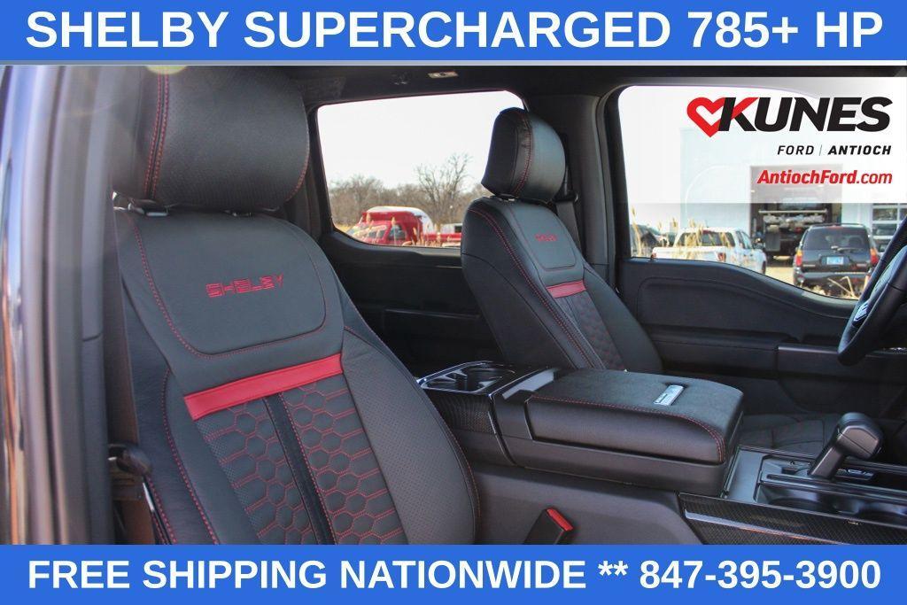 new 2024 Ford F-150 car, priced at $139,495