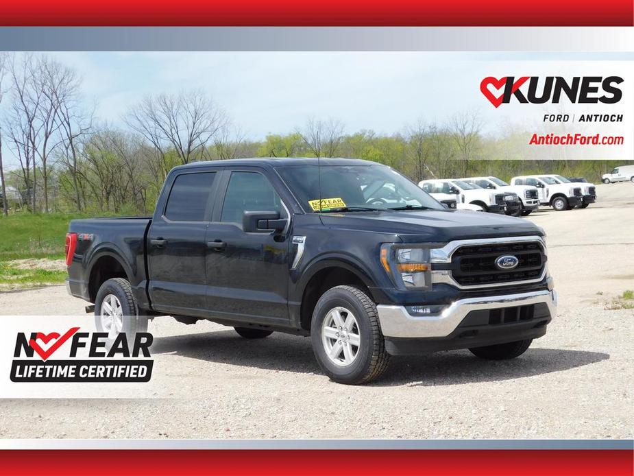 used 2023 Ford F-150 car, priced at $52,880