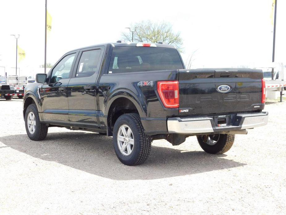 used 2023 Ford F-150 car, priced at $50,607