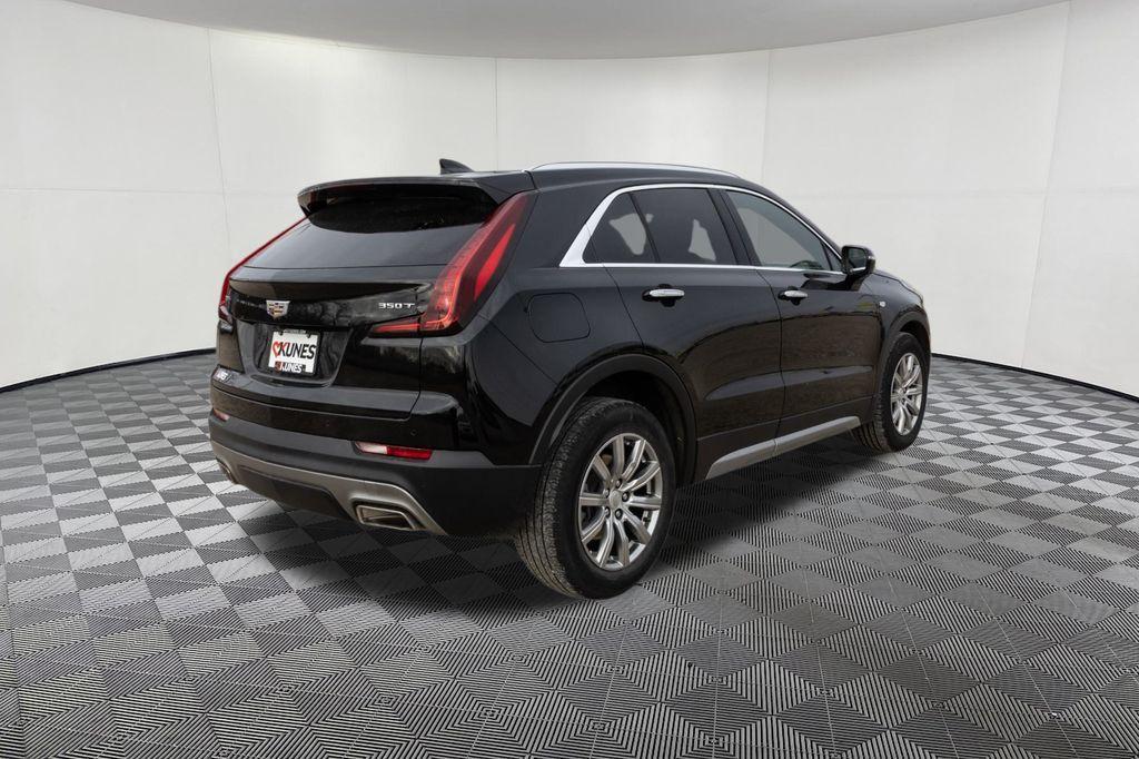 used 2023 Cadillac XT4 car, priced at $24,643